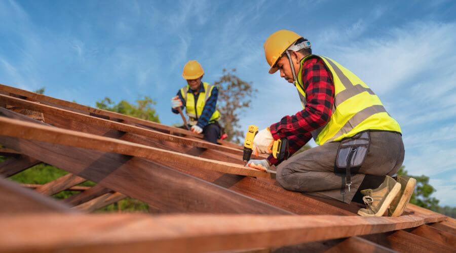 Professional Flat Roofing Installation services in Sells, AZ